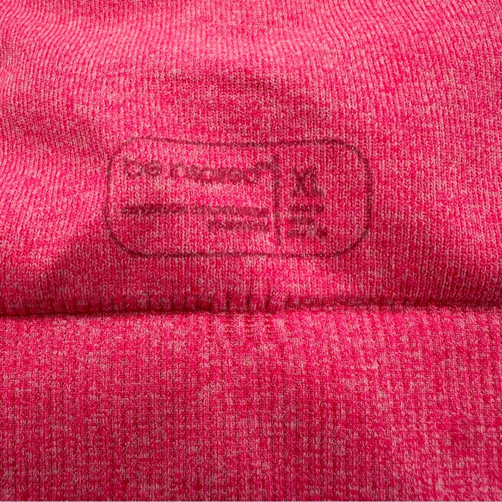 Be Inspired Vibrant Pink Racerback Sports Bra - Picture 7 of 8